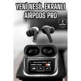 Hobilinka Kablosuz Bluetooth Kulaklık Ekranlı Uzun Şarj Süreli Anc Destekli - 1