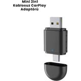 Hobilinka Kablosuz Carplay