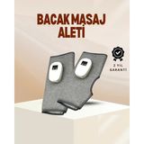 Hobilinka Kablosuz Isıtmalı Baldır Masaj Aleti – 3 Hava Basınçlı, Titreşimli ve Sıcak Kompres Fonksi