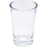 Hobilinka Kahve Yanı 6'lı Su Bardağı Tosca Shot ROYALEKS-TG-2022 - Renkli - 0 - 499 ml