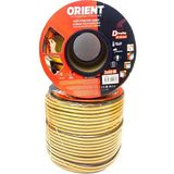 Hobilinka Kahverengi 100MT2X50MTBOBİN Fitil Kapı Pencere Bant (4887) - Renkli