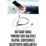 Hobilinka Mikrofonlu Kablolu Bluetooth Kulaklık Yeni Nesil Yüksek Ses Kaliteli - 1