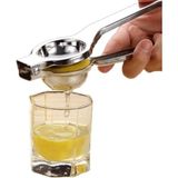 Hobilinka Paslanmaz Çelik Limon Sıkacağı - Renkli