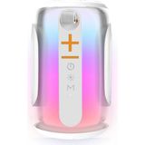 Hobilinka Pluse 8 Rgb Kablosuz Hoparlör - Beyaz - 1