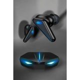 Hobilinka Rgb Işıklı Yüksek Ses Kaliteli Gamer Kulaklık Bluetooth Bağlantılı - Renkli - 1