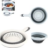 Hobilinka Saplı Yer Kaplamaz Katlanabilir Süzgeç 1000 L