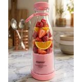 Hobilinka Taşınabilir Blender Smoothie ve Meyve Karıştırıcı Kablosuz Kullanım