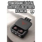 Hobilinka Ucuz ve Kaliteli Bluetooth Kulaklık Tws Çoklu Şarj Girişi Yüksek Ses Kaliteli - Renkli - 1