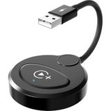 Hobilinka Usb+Type-C Apple Kablosuz Wireless Carplay Adaptör Çevirici -Youtube Netflix Tiktok Video Yansıt�