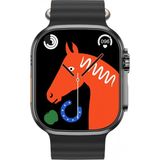 Hobilinka Watch 8 Akıllı Saat Xs8 Pro - Bluetooth, Su Geçirmezlik, Kablosuz Şarj - 35 - 48 mm - 1 - Renkli