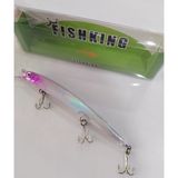 Hobimexpress At-Çek Rapala Efsane Avcı 2024 Model 13 cm 15 gr ( Baracuda-Kuzu-Palamut- Turna - Kofana - Levrek )