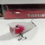 Hobimexpress Popper Rapala 7 cm 12 gr ( Kofana - Levrek - Baracuda - Palamut - Lüfer - Kuzu ) - Red Head
