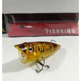 Hobimexpress Popper Rapala 7 cm 12 gr ( Kofana - Levrek - Baracuda - Palamut - Lüfer - Kuzu ) - Tiger