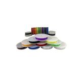 Hobimos 0,8 mm Renkli Esnek Bileklik İpi Lastik Misina 10lu