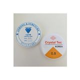 Hobimos 2 Adet Misina - 0,8 mm Lastik Misina - 0,3 mm Lastiksiz Düz Takı Misinası - Takı İpi