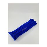 Hobimos 20 Adet Lacivert Şönil 30cm, Tüylü Peluş Kadife Tel, Oyuncak, El İşi, Çiçek, Süsleme