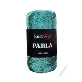 Hobimos Parla 100 Gram 235 Metre Simli İp - Paketleme İpi - Süs İpi