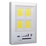 Hobimtek COB OR-821 Mıknatıslı Pilli Kablosuz Güç Ayarlı LED Lamba