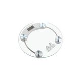 Hobimtek Dijital Terazi LCD Ekran Temperli Cam Banyo Baskülü Vücut Tartısı Kilo Ölçer 180 kg Hassas - Çok Renkli