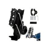 Hobimtek H371 Universal Bisiklet Termos Tutucu 360 Dönebilen Motosiklet Suluk Gidon Tipi Bardak Tutucu 1.26-3.2”