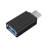 Hobimtek HP-Z08 Metal Usb-C 3.1 Type C Erkek To USB 3.0 Type A Dişi Çevirici Hub Type C Çevirici USB Adaptör