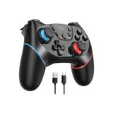 Hobimtek Kablosuz Joystick Wireless Oyun Kolu Nintendo Için Oyun Kolu Switch/Switch Lite/Switch Oled Pc