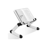 Hobimtek Metal Ayarlanabilir Kitap Okuma Standı Rahle Çok Amaçlı Laptop Tablet Standı YL-811