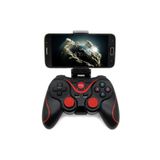 Hobimtek Wireless Kablosuz Oyun Kolu Bluetooth Joystick Gamepad Pc Telefon Ios Android Tv Box Bilgisayar T3