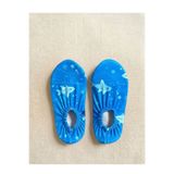 Hobins Sportswear & Company Kaydırmaz Taban Unisex Bebek Çocuk Deniz Ayakkabısı Havuz Patiği