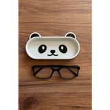 Hobireyon Panda Gözlük Kutusu - Gözlük Standı (Kapaksız)