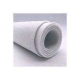 hobistan Beyaz Renk Metrelik Ince Keçe Kumaş Keçe 1 Mm Aktivite Keçesi Renkli Keçe 1 Metre (100 Cm X 100 Cm)