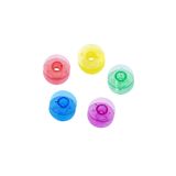HOBİTEKS Renkli Dikiş Makine Masura 50 Li Paket