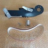 Hobitron 630X30 mm Bant Zımpara Aparatı | Taş Motorunu Biley Makinesini Bant Zımparaya Dönüştürme Aparatı