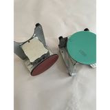 Hobitron Mini Disk Zımpara Makinesi 125/115 mm 90W Hız Ayarlı Çift Yönlü | Makas, Bıçak Bileme, Ahşap Metal Epoksi Tesbih Hobi Zımpara Makinesi - 115mm Zımpara Çapı