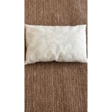 hobittubaby Kırlent içi Bebek yastığı içi Müslin yastık kılıf içi müslin kılıf içi 30x45 cm