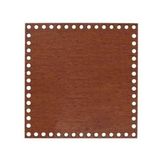Hobitu 20x20 Kare Ahşap Taban