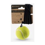 Hobiurun Elastik Tenis Topu - Tenis Trainer - Sarı