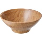 Hobiurun Servis Kasesi, Bambu, 28 cm