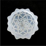 Hobizubi Kristal Taş Reçine Epoksi, Sabun ve Mum Kalıbı 6 x 4 cm -Kod:84