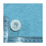 Hobizubi Yuvarlak Kolye Reçine Epoksi Kalıp - 2cm -Kod:98 - Şeffaf