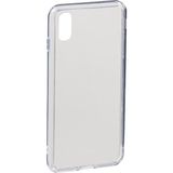 Hobizubi/İphone XS Epoksi Telefon Kılıfı -T:1054 - Şeffaf