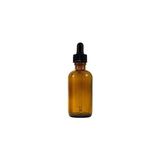 Hobs Amber Renkli Damlalıklı Cam Şişe 30 ml 100 Adet
