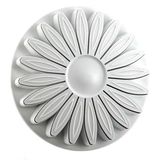 Hobs Ayçiçeği Gerbera Daisy Basmalı Enjektörlü Kurabiye Kalıbı