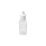 Hobs Polietilen Damlatma Şişesi 30 ml 100 Adet - Beyaz