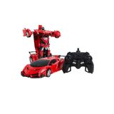 Hobtoys Ht-85 Uzaktan Kumandalı Çılgın Robot Araba F1