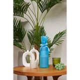 Hoby Games Hediye Paketi Kağıdı 10 Adet Mavi Zemin Baskılı 30 gr Pelur 34 x 48 cm - Renkli - Standart