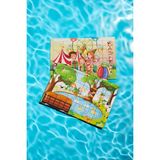 Hoby Games Okul Öncesi Başlangıç Yapboz Canım Ailem Ve Piknik Ahşap Puzzle Set
