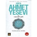 HOCA AHMET YESEVI VE HIKMETLER (CEP BOY) - NAMIK KEMAL ZEYBEK