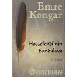 HOCA EFENDININ SANDUKASI - EMRE KONGAR