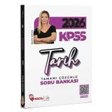 Hoca Kafası 2026 KPSS Tarih Soru Bankası Çözümlü - Selin Ortaç